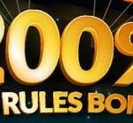 200 no rules bonus at casino brango